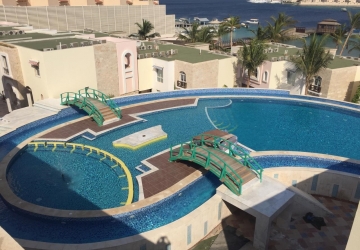 Bituminous  Membrane Waterproofing Jeddah- Abhor-Swimming Polls –Oram Cont. Co