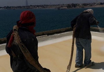 Polyurethane spray foam – Abhor- Alrajhi international Group