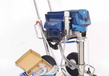 ACRYLIC PUMP MACHINE EP850ITX