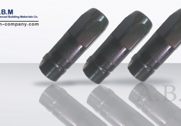 NIPPLE GRIPPER,STEEL GALVANIZED-NP45