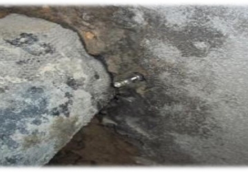 Polyurethane Injection- Water Tank