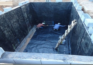Bituminous Waterproofing