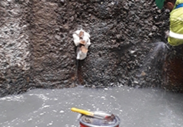 SPETEC STOP HF300  M.S.D.S