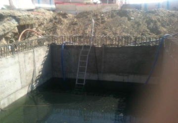 Polyurethane injection foam -Makkah