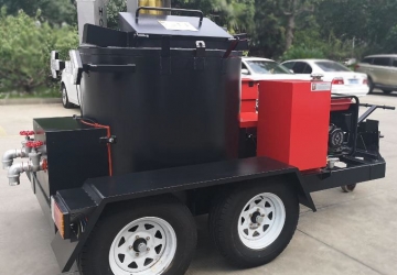 HOT MELTER MACHINE DAR -500J