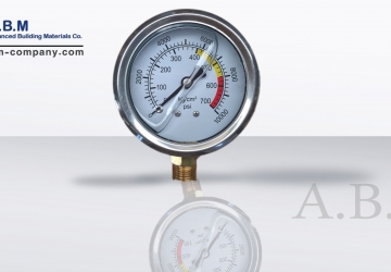 PRESSURE GAUGE