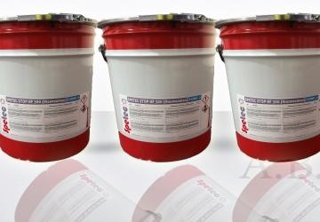 SPETEC STOP HF300 T.D.S