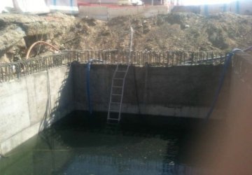 Polyurethane injection foam -Makkah