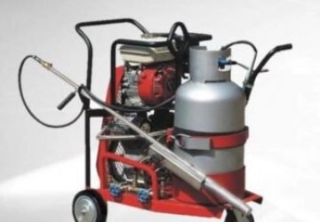 HOT AIR LANCE– HA720
