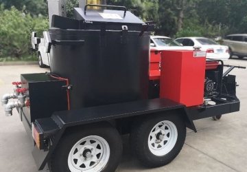 HOT MELTER MACHINE DAR -500J