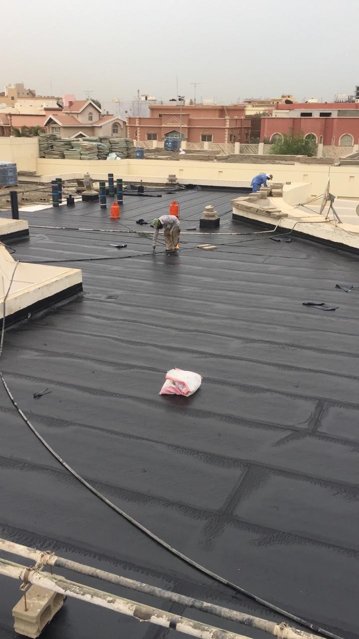 Bituminous Membrane Waterproofing Jeddah- Prince Sultan Palace