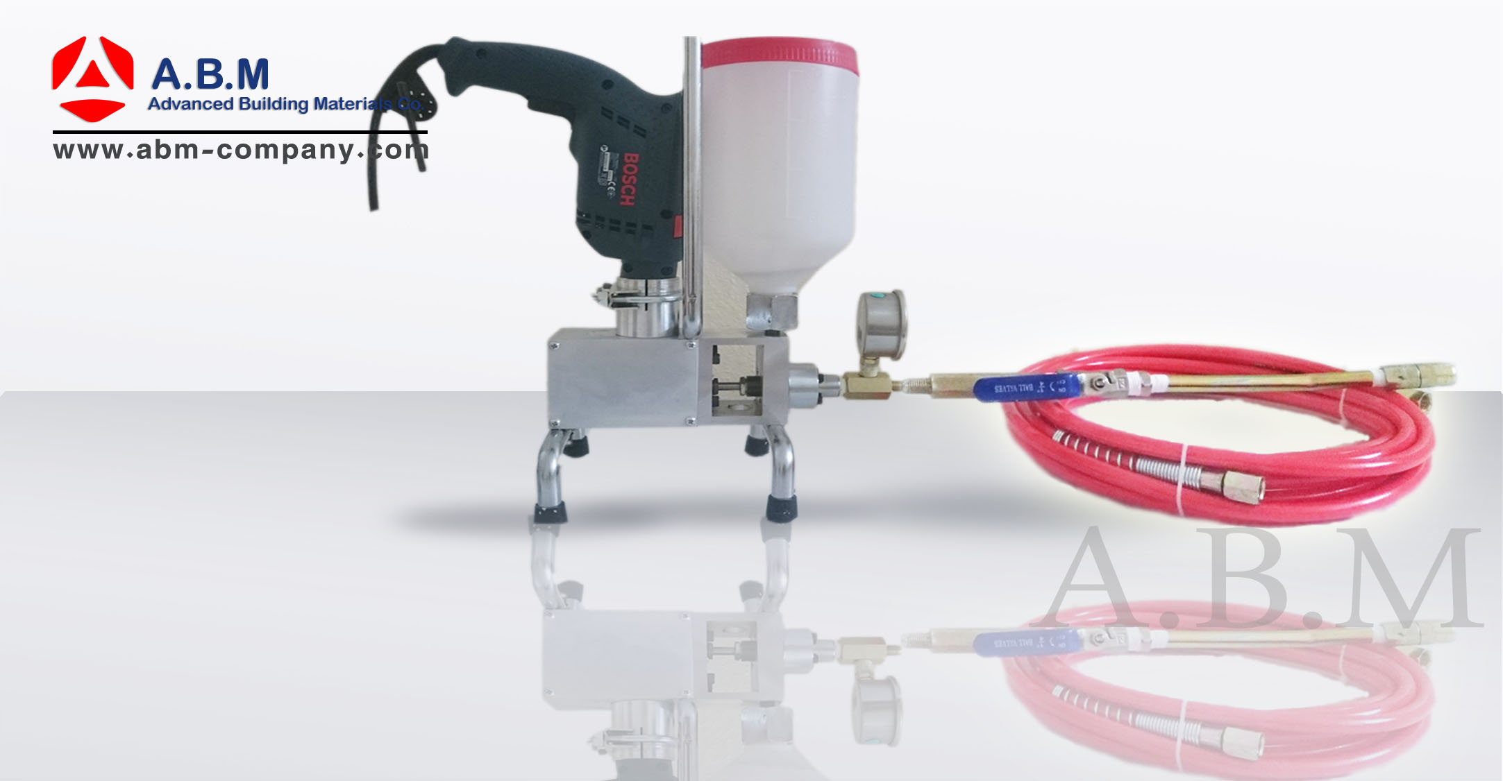 ONE COMPONENT ENJECTION PUMP MODEL SME500