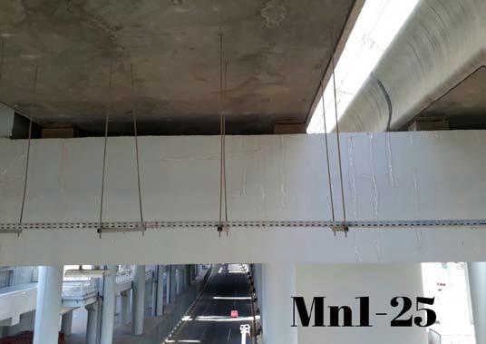 Area (Minah )-Line Makkah AL Mashaeer AL Muqaddassah Metro Southern Epoxy reparing& injection