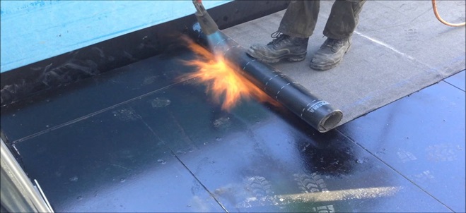 BITUMINOUS WATERPROOFING