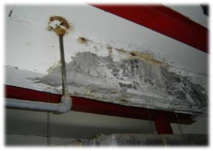 Polyurethane Injection- Fountain Beam
