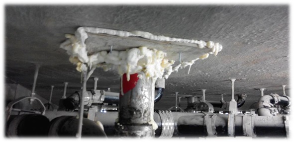 POLYURETHANE INJECTION FOAM