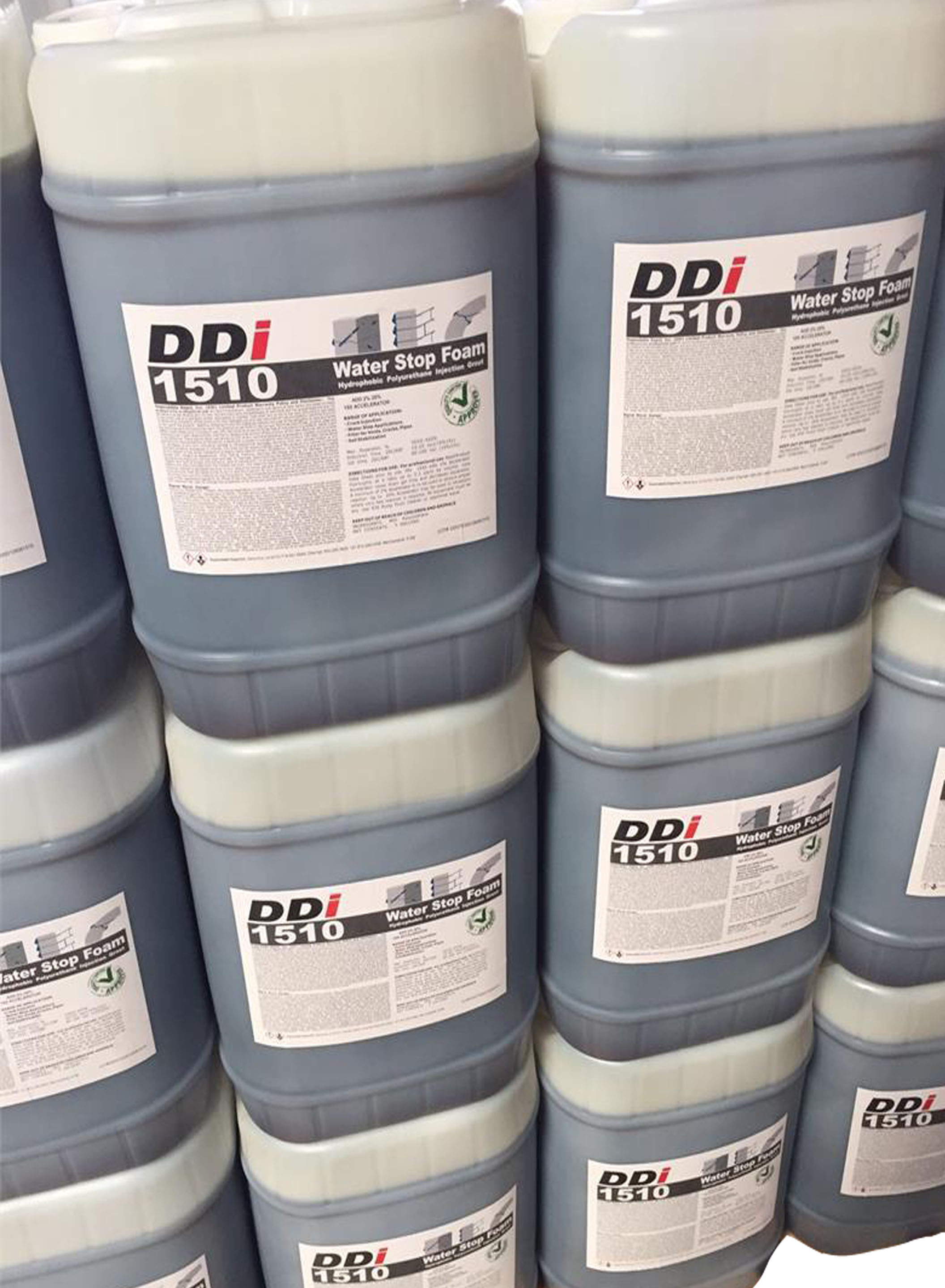 DDi 1510 T.D.S