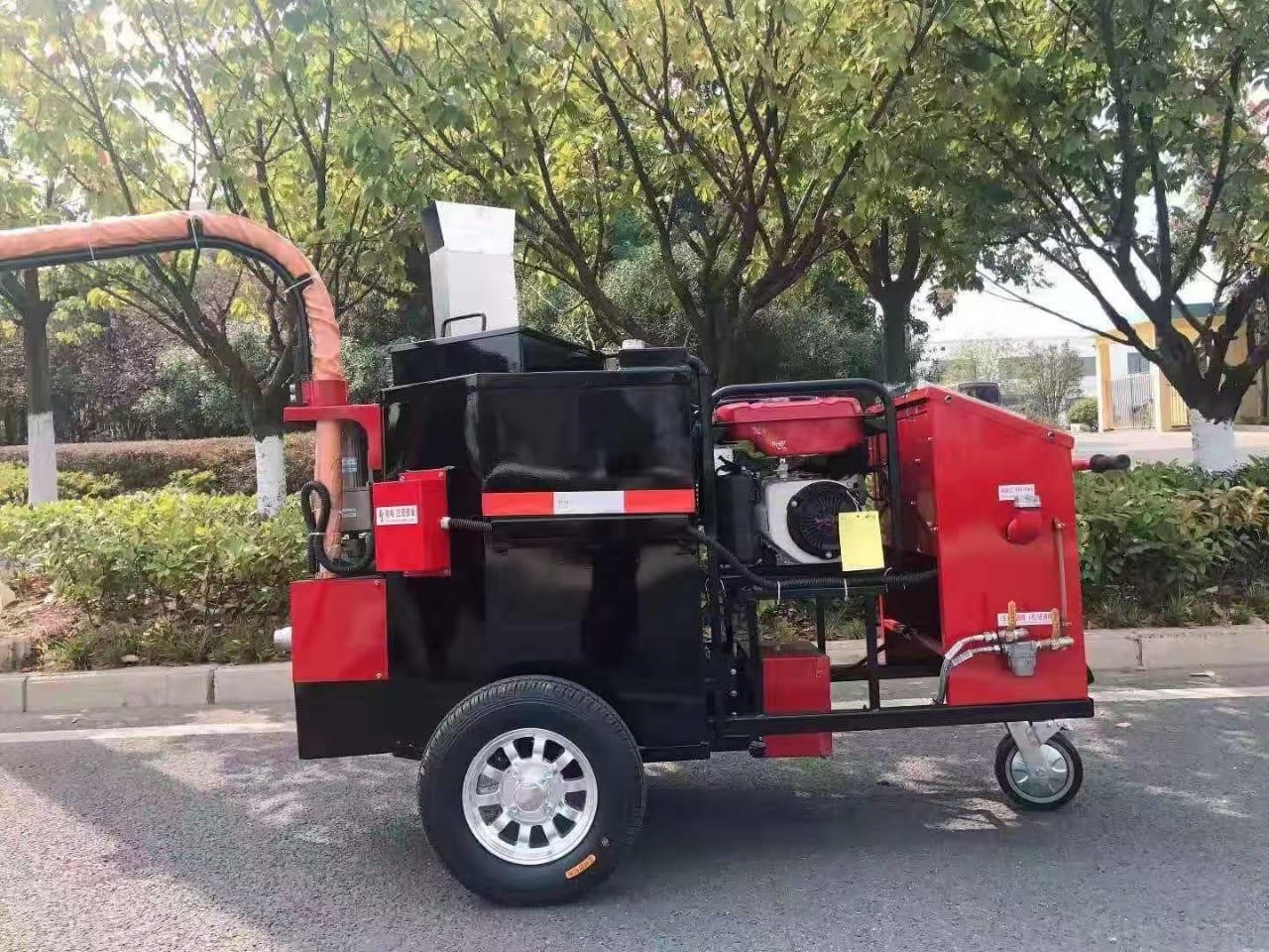 Road Surface filling Machine -YG100