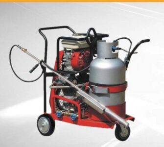 HOT AIR LANCE– HA720