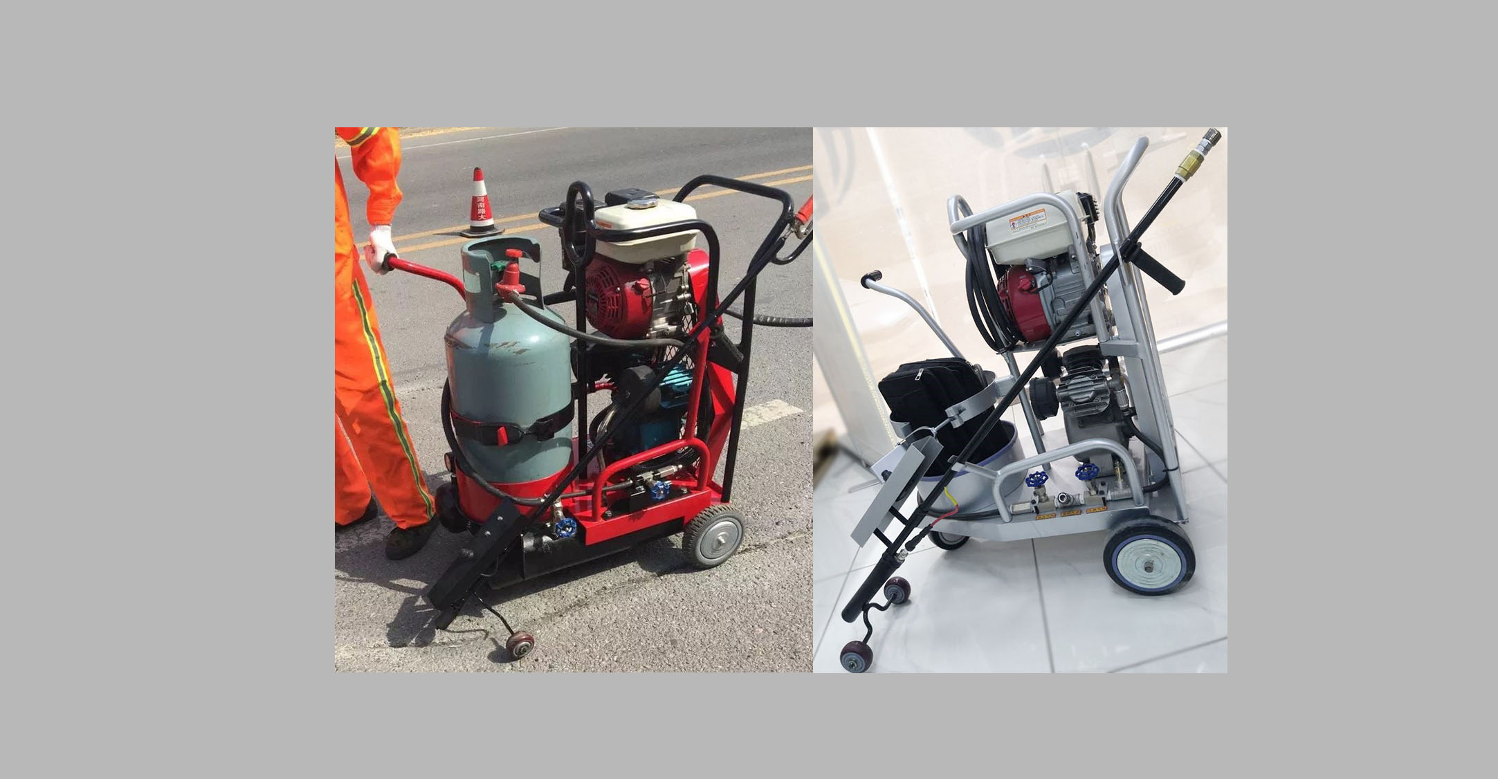 Hot Air Lance RD-940