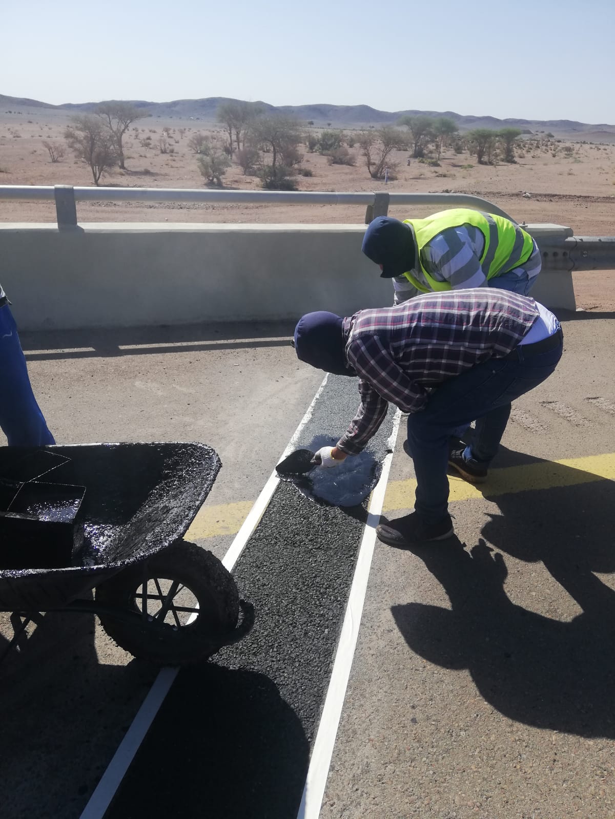 Hael – Altaqadom co